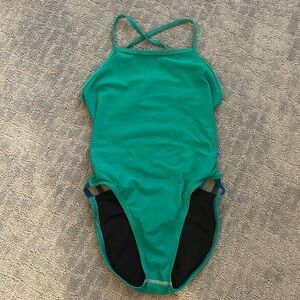 Green Jolyn Julian2 contrast fixed back size 26